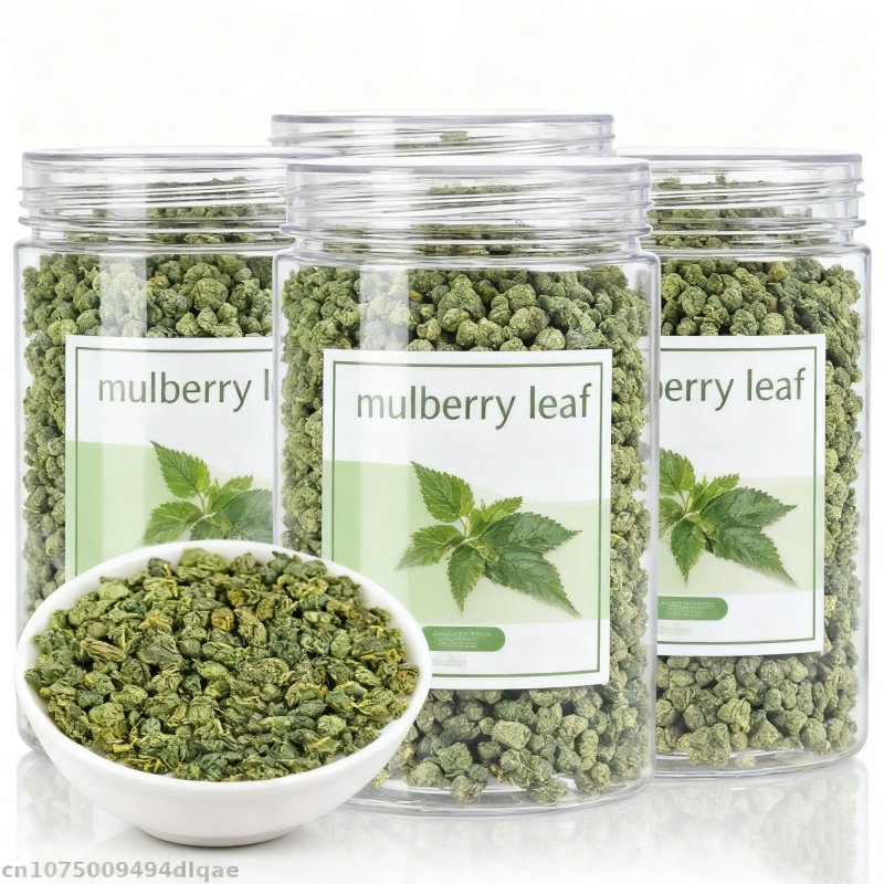 Candle Fragrance Supplies - 50g-800g Naturaly Mulberry Leaf Granules Material
