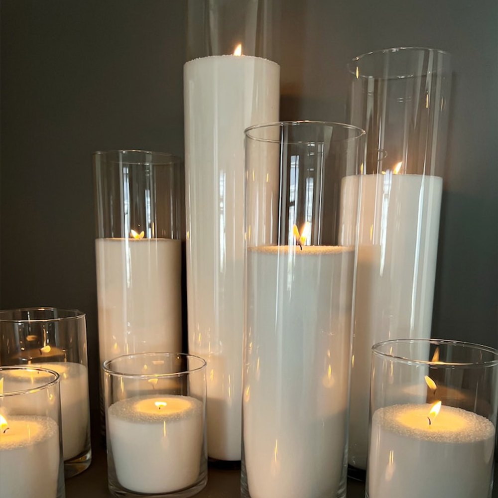 Candles Candle Scented Luxury  – обзор и цена Luxury Candle Supplies Jars