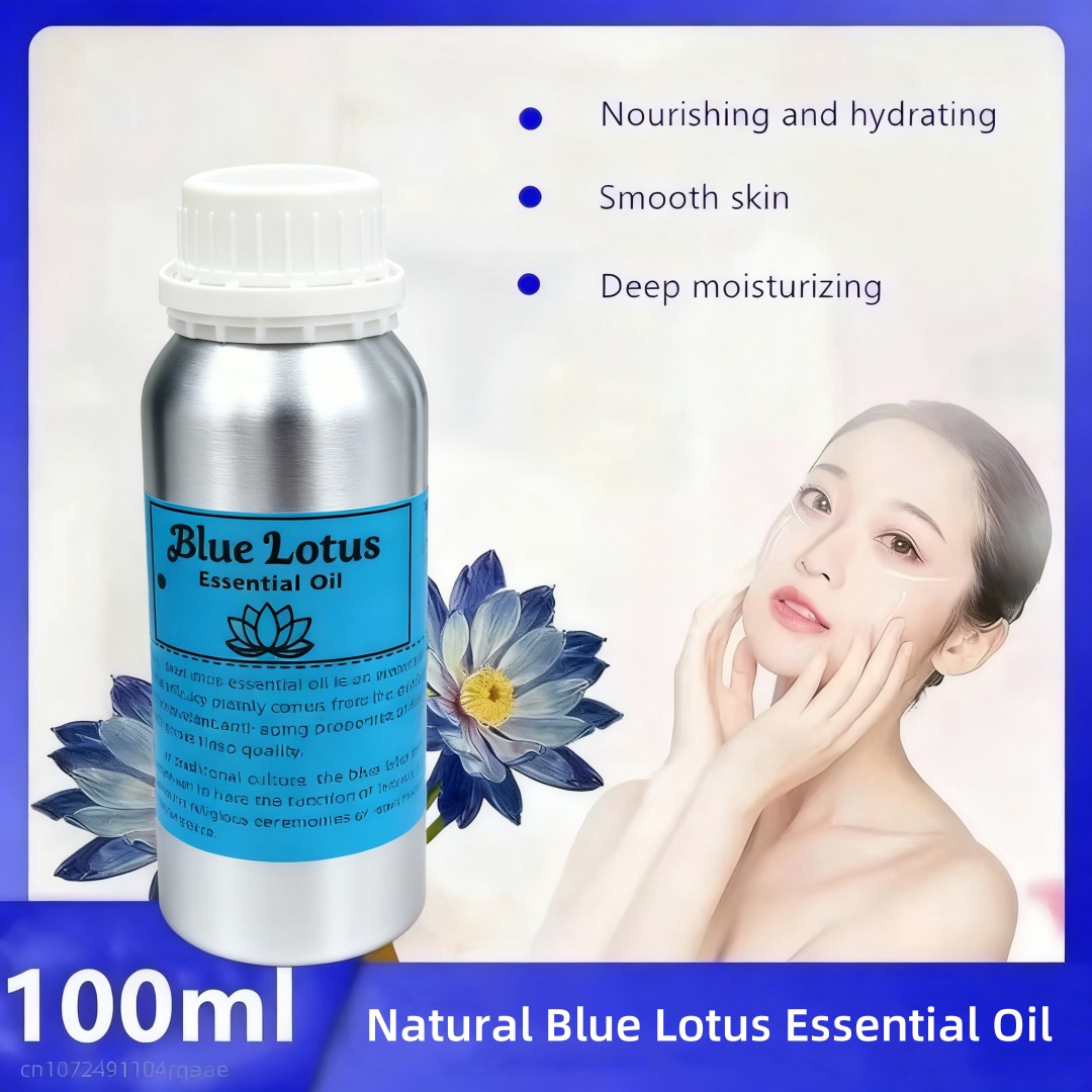 Aromatherapy Pure Natural Blue – обзор и цена Candle Fragrance Supplies
