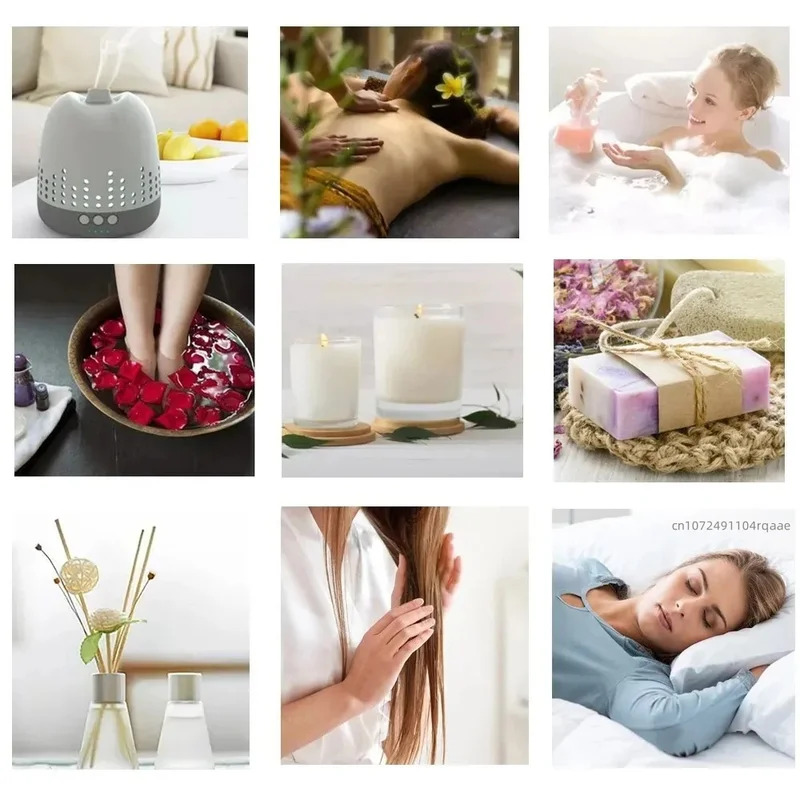 Aromatherapy Pure Natural Blue – обзор и цена Candle Fragrance Supplies