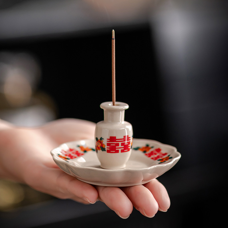 2 in 1 Chinese Incense Holder  – обзор и цена Candle Fragrance Supplies