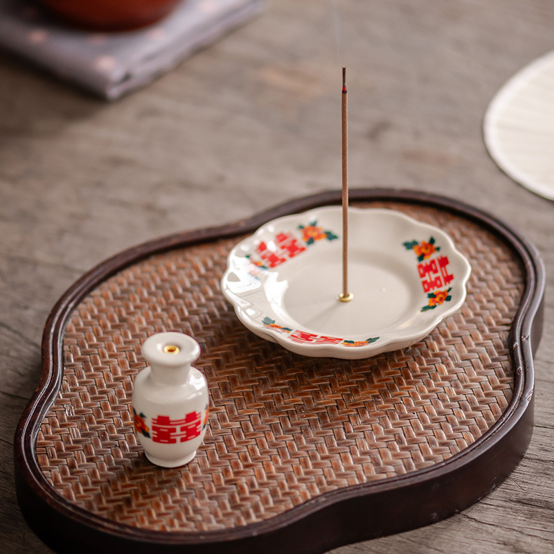 2 in 1 Chinese Incense Holder  – обзор и цена Candle Fragrance Supplies