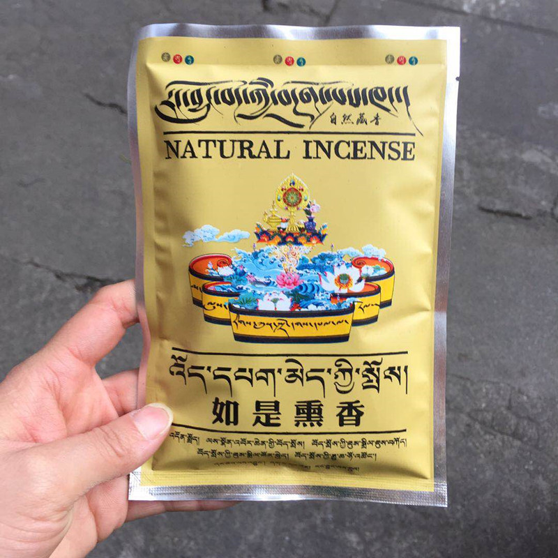 75g Tibetan Fragrance Powder O – обзор и цена Candle Fragrance Supplies