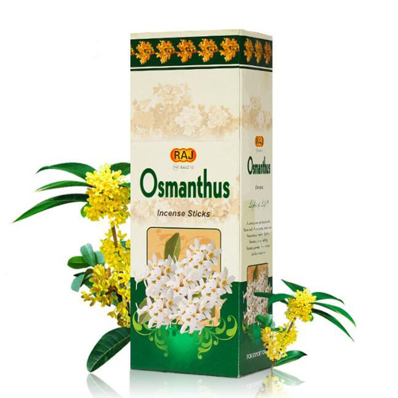 India Imported Incense Osmanth – обзор и цена Candle Fragrance Supplies