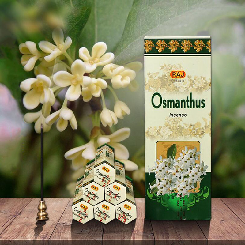 India Imported Incense Osmanth – обзор и цена Candle Fragrance Supplies