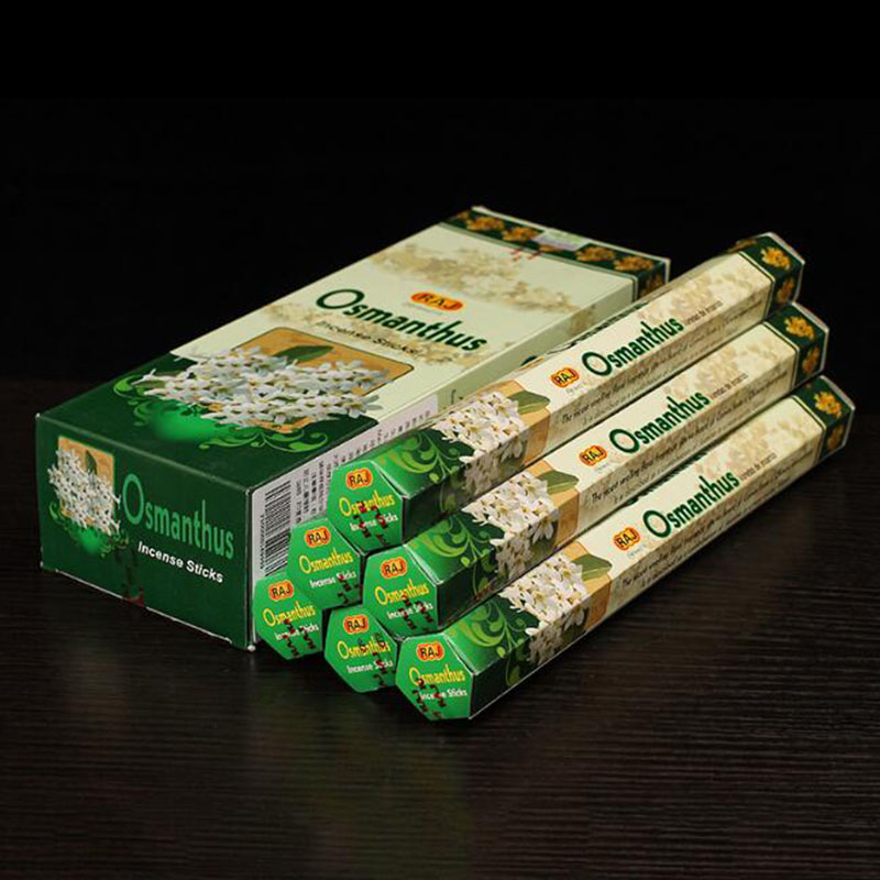 India Imported Incense Osmanth – обзор и цена Candle Fragrance Supplies