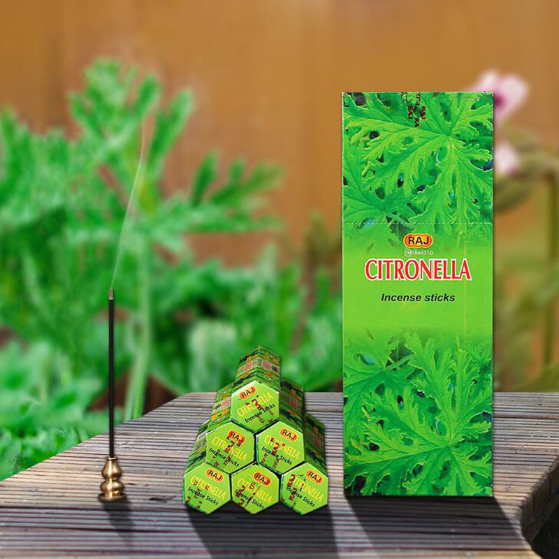 India Incense Citronella Flavo – обзор и цена Candle Fragrance Supplies