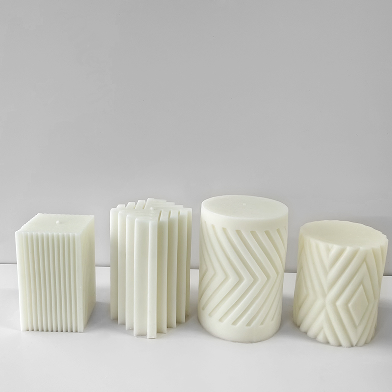 Geometric Cylindrical Scented  – обзор и цена Candle Fragrance Supplies
