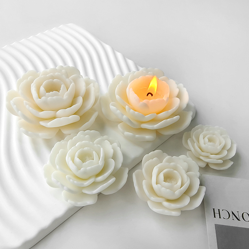 Camellia Fragrance Scented Can – обзор и цена Candle Fragrance Supplies